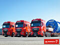 THREE POWERHOUSES FOR DE ROMEIN GROUP