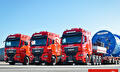 TROIS CENTRALES POUR DE ROMEIN GROUP