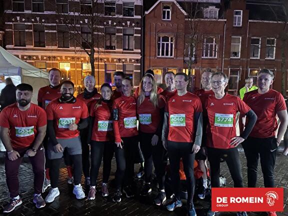The Night of Groningen